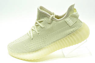Кроссовки Yeezy Boost женские Изи Буст беж