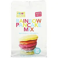 ColorKitchen, радужная смесь для приготовления блинов, 335 г (11,82 унции) Киев