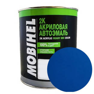 Автоэмаль 2К акриловая 403 Монте карло Mobihel двухкомпонентная (ID ...