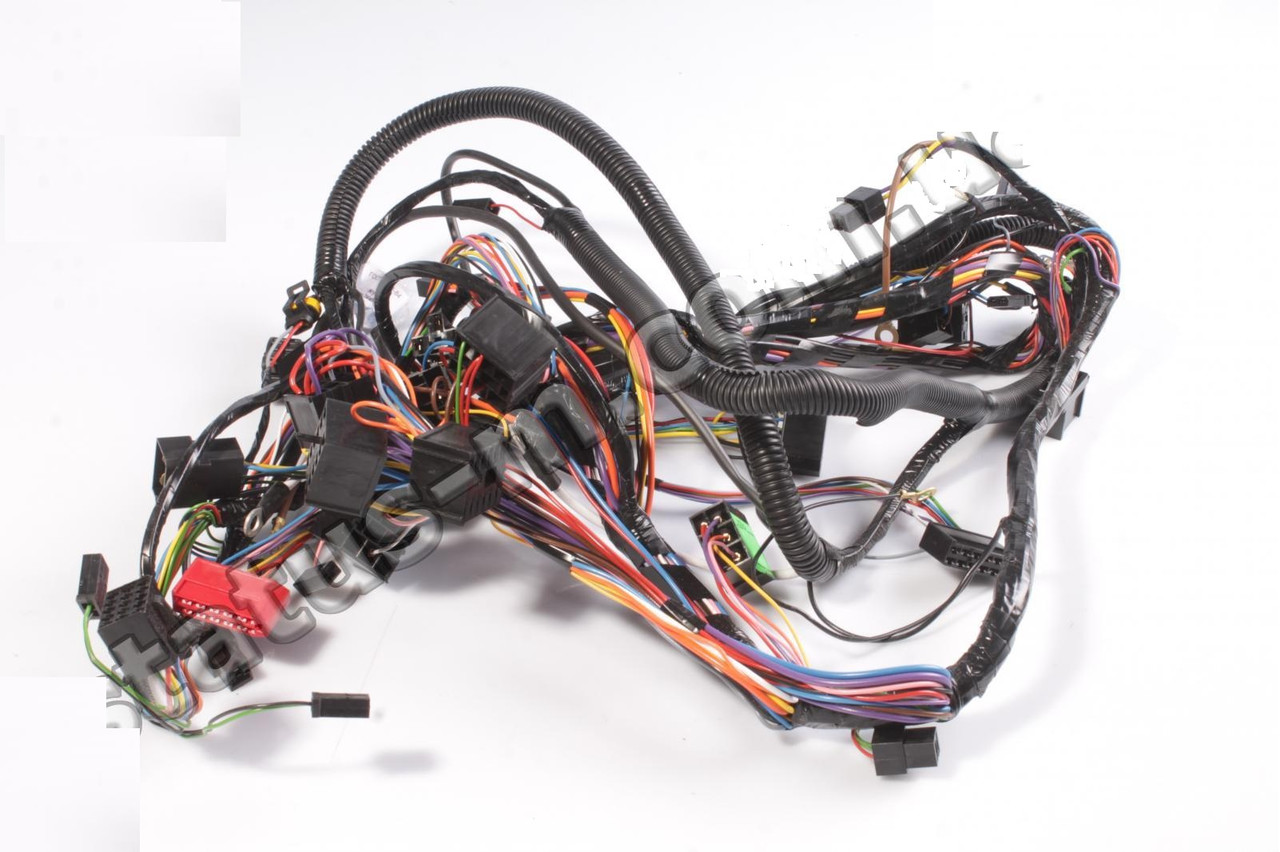 Джгут дротів Газель, Соболь двигун 402 2003-08г.в. (моторного відсіку) (пр. АМС), фото 1