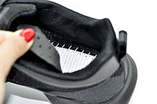 Кросівки чорні чоловічі літні Climacool (Клімакул) 45р., фото 3
