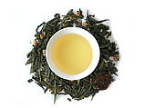 Чай "Teahouse" Інжир та полуниця зелений № 426, 50 г, фото 3