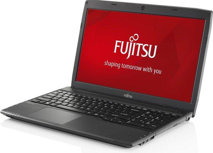 Ноутбук Fujitsu Lifebook A514 HD LED 15.6" (Core i3-4005U, 4 ГБ ОЗП, 500 ГБ HDD, Windows 10)