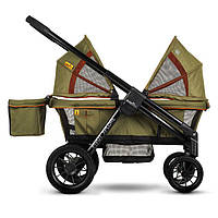 Evenflo® Прогулочная коляска Evenflo Pivot Xplore All-Terrain Stroller Wagon - Gypsy