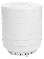 Електросушарка для фруктів та овочів Вітерець-2 на 30 літрів з піддонами пастили, фото 2