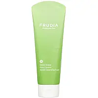 Frudia, Green Grape, Pore Control Scrub Cleansing Foam, 145 ml Киев