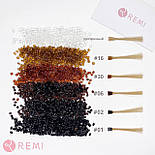 Гелевий кератин для нарощування волосся 10 грам, фото 4