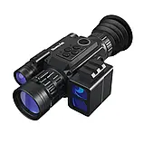 Цифровий прилад монокуляр нічного бачення Sytong HT-60 LRF (Weaver), фото 3