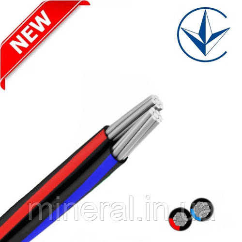 Купить Провод СИП-4, 2х16 Провод самонесущий / Для проводки воздушных ...