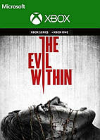 The Evil Within для Xbox One/Series S|X — Купить Недорого на Bigl.ua ...