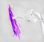 Двоколісний велосипед Corso MAXIS-14988 діаметр коліс 14", обладнаний страхувальними колесами, ручне гальмо, фото 5