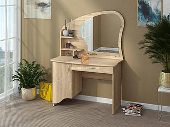 Трюмо 3 в спальню Пехотін