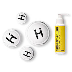 Набір вакуумних банок для тіла + Антицелюлітна суха олія з ксименією