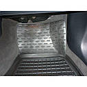 Резинові килимки в салон Audi A6 (C6) 2005-2011, фото 3