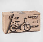 Дитячий велосипед Corso Revolt MG-14207 діаметр коліс 14", МАГНІЯ РАМА, ЛІТИЯ ДІСКИ, ДИСКОВІ ТОРМОЗА, фото 9