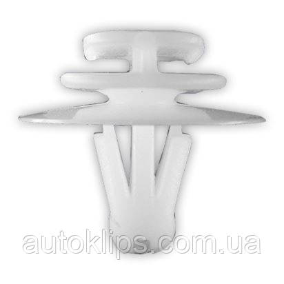 Кліпса кріплення молдінга Renault Nuova, Clio II, Kangoo, MEGANE II 7701047661