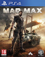 Mad Max PS4 (російські субтитри)