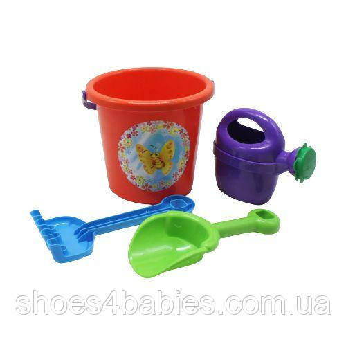 Пісочний набір No1