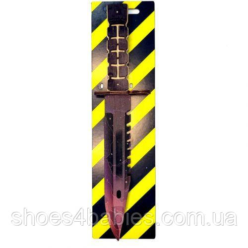 Сувенірний ніж «M9 BAYONET», universe