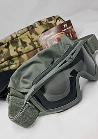 Маска Revision Desert Locust GOGGLE, U.S. Military Kit (маски 1 шт + лінзи 1 шт)