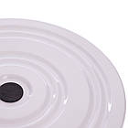 Диск здоров'я металевий SP-Planeta Грація SP-6578 28 см кольору в асортименті, фото 3