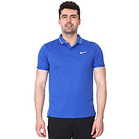 Поло теніска чоловіча NIKE M POLO TM CLUB19 SS AJ1502-463