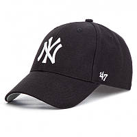 Кепка-бейсболка 47 Brand New York Yankees MVP Cap (B-MVP17WBV-BK)