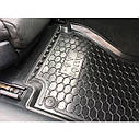 Резинові килимки в салон Audi A6 (C7) 2014-, фото 7