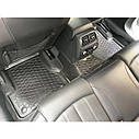 Резинові килимки в салон Audi A6 (C7) 2014-, фото 9