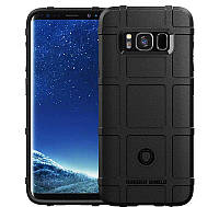 Резиновый бронированный чехол для Samsung Galaxy S8 Plus / Samsung Galaxy S8+ Rugged Shield