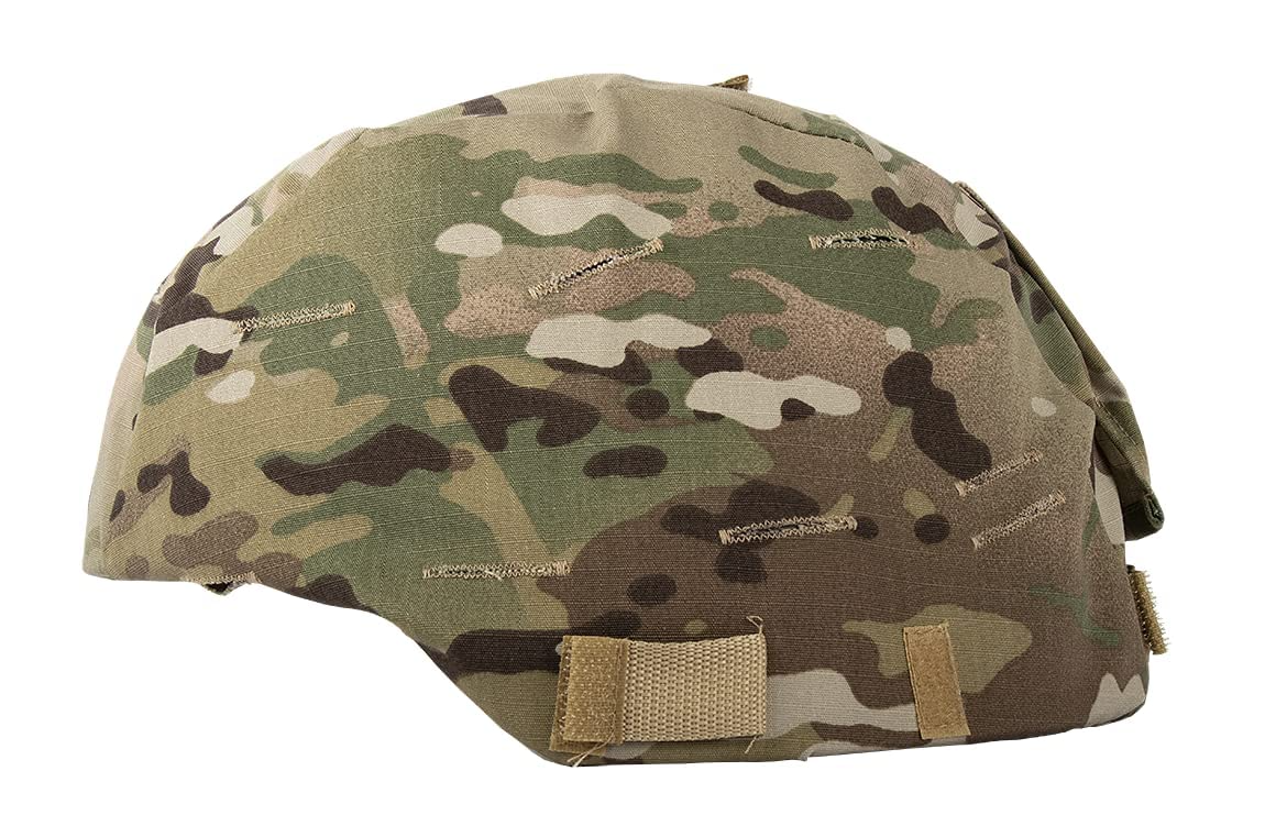 Кавер на шолом MICH Helmet Cover, Розмір: L/XL, Колір: MultiCam