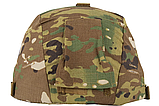 Кавер на шолом MICH Helmet Cover, Розмір: L/XL, Колір: MultiCam, фото 2