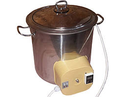 Електрична сыроварка С12 на 12 літрів