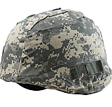Кавер на шолом MICH Helmet Cover, Розмір: L/XL, Колір: ACU, фото 2