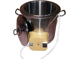 Домашня сироварня електрична С12 на 12 літрів