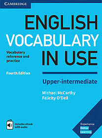 English Vocabulary in Use: Upper-Intermediate (4th edition)