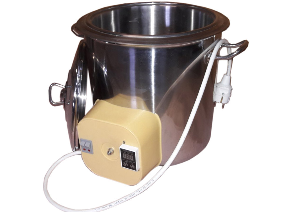 Электрическая сыроварка С10 на 10 литров - фото 2 - id-p818255599