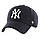 Кепка-бейсболка 47 Brand Yankees Cap (B-MVP17WBV-HM), фото 3