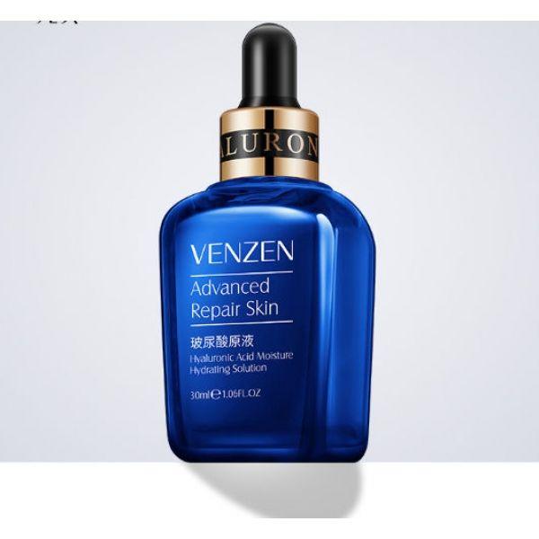 Сироватка для обличчя Venzen Hyaluronic Acid Solution з гіалуронової кислотою 30 мл