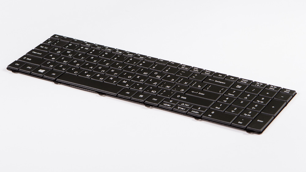 Клавиатура для ноутбука ACER ACER Aspire E1-531G, Black, RU