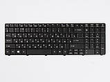 Клавиатура для ноутбука ACER ACER Aspire E1-531G, Black, RU, фото 2