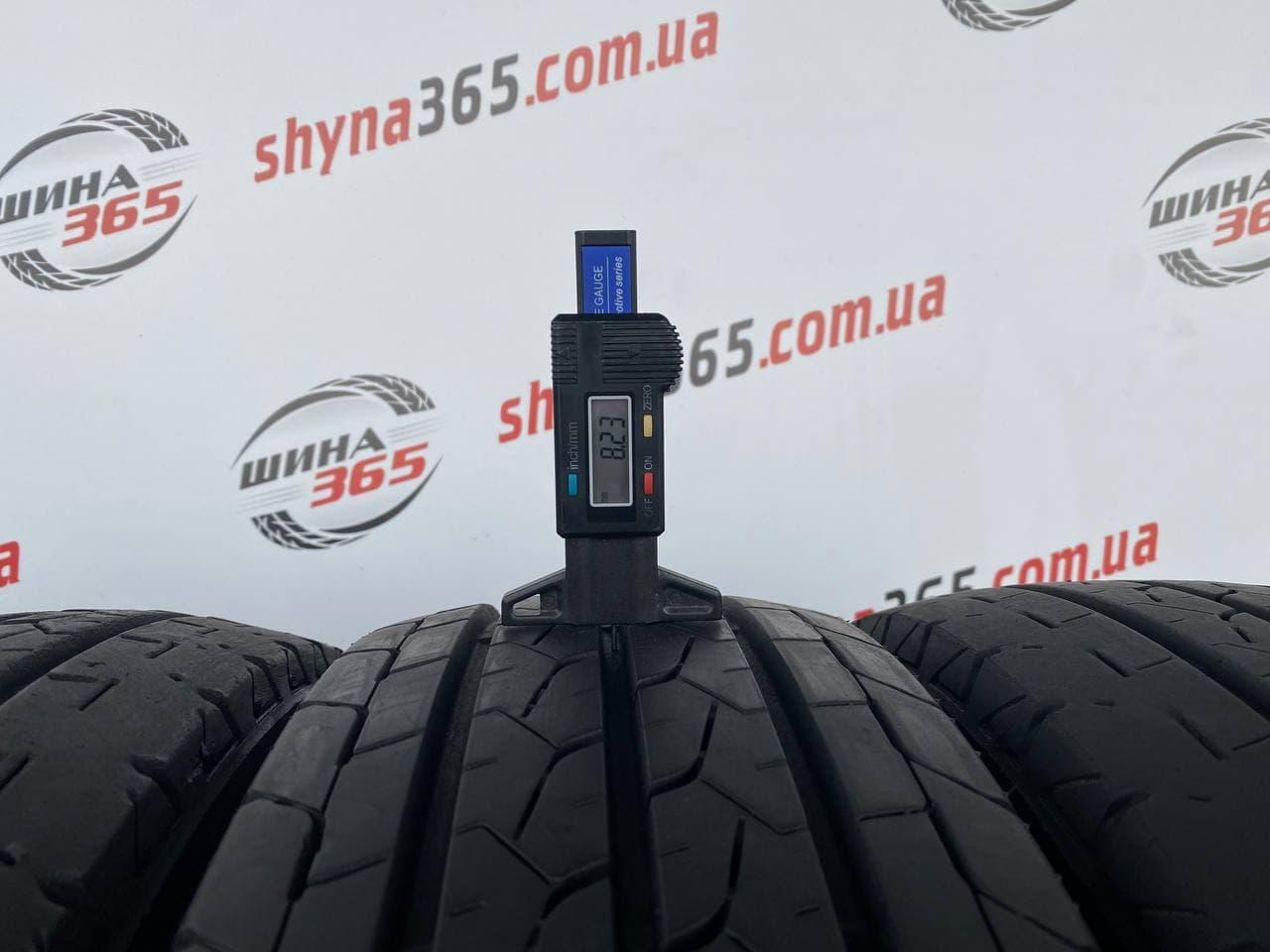 Купить Шины Б/У літня 195/75 R16C BRIDGESTONE DURAVIS R660 8mm, цена ...