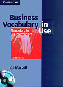 English Vocabulary in Use: Elementary to Pre-intermediate (2nd edition)