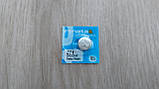 Батарейка Renata 371 Silver Oxide (SR920SW), 1.55V, оксид срібла, фото 3