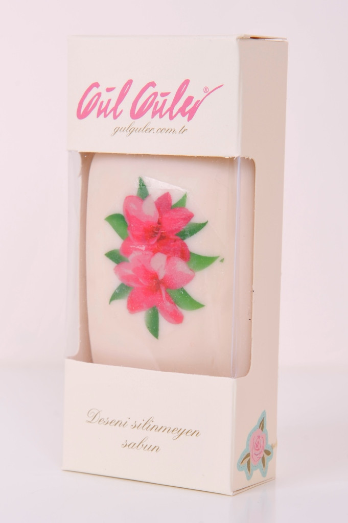 Мило лазне Gul Guler Pink Lily