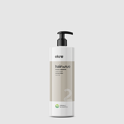 Біоперманент для пошкодженого волосся Ekre №2 Light 500 мл