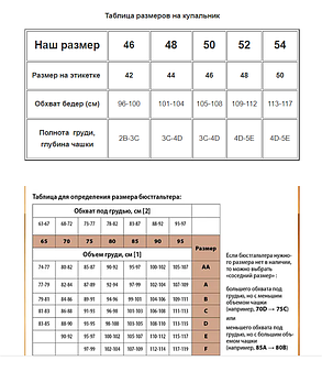 Суцільний жіночий купальник на великі груди Z.Five 85389 чорний/жовтий на 46 48 50 розмір, фото 4