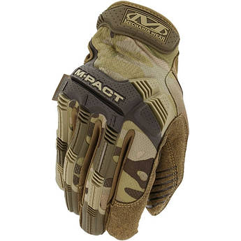 Рукавички Mechanix M-PACT Multicam розмір M