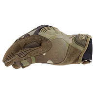 Рукавички тактичні Mechanix M-PACT Multticam розмір М