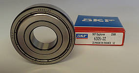 Підшипник кульковий SKF 6205 2Z